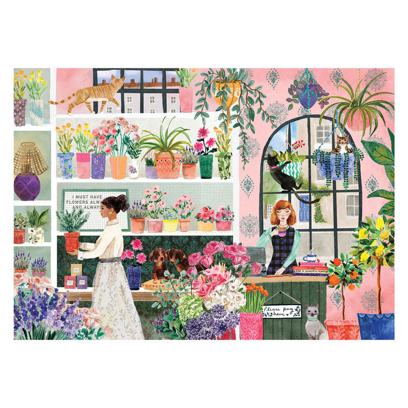 Afbeelding laden in galerijviewer, Jumbo falcon the flower studio - 1000st.
