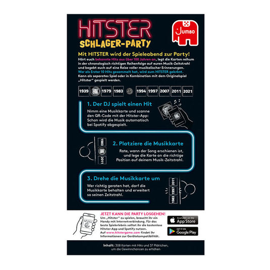 Jumbo hitster schlager