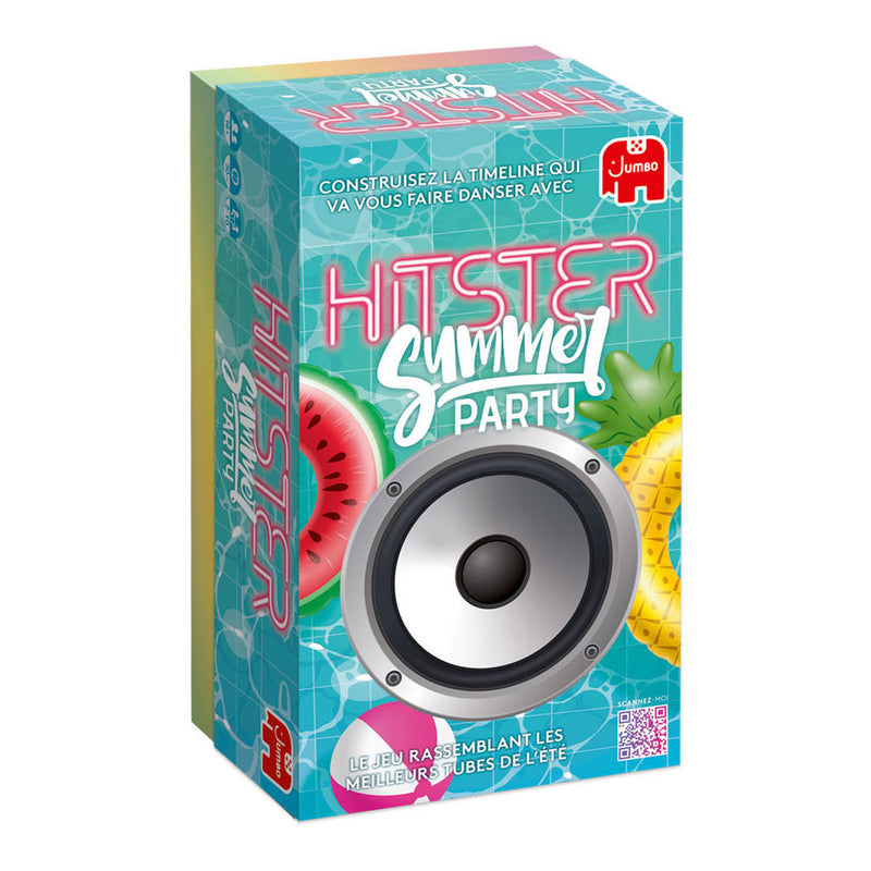 Afbeelding laden in galerijviewer, Jumbo hitster summer muziekspel

