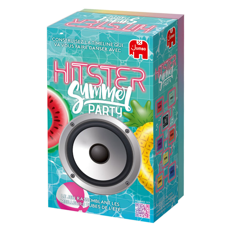 Afbeelding laden in galerijviewer, Jumbo hitster summer muziekspel
