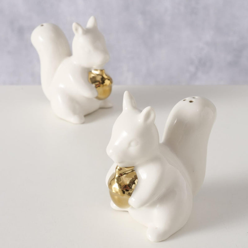 Afbeelding laden in galerijviewer, Boltze home peper- en zoutstel harries 2-delig porselein h7,6cm
