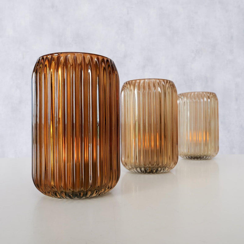 Afbeelding laden in galerijviewer, Boltze home windlicht remsa ø8xh12,5cm
