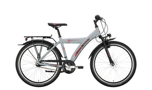 Noxon atb-jugendrad sweeper fg nd (#1) bike sweeper fg nd 26 50 ban. 7sp grey matt