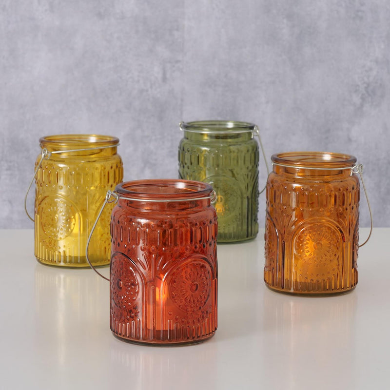 Afbeelding laden in galerijviewer, Boltze home windlicht sya 13cm

