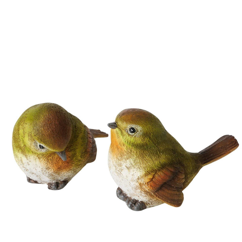 Afbeelding laden in galerijviewer, Boltze home beeldje vogel polyresin 5,8x10x7,3cm
