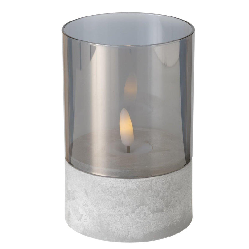 Afbeelding laden in galerijviewer, Boltze home led kaars met timer ø8xh12,2cm
