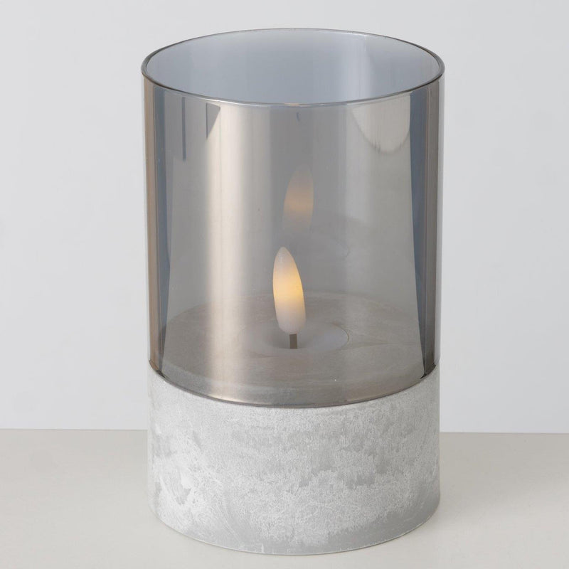 Afbeelding laden in galerijviewer, Boltze home led kaars met timer ø8xh12,2cm
