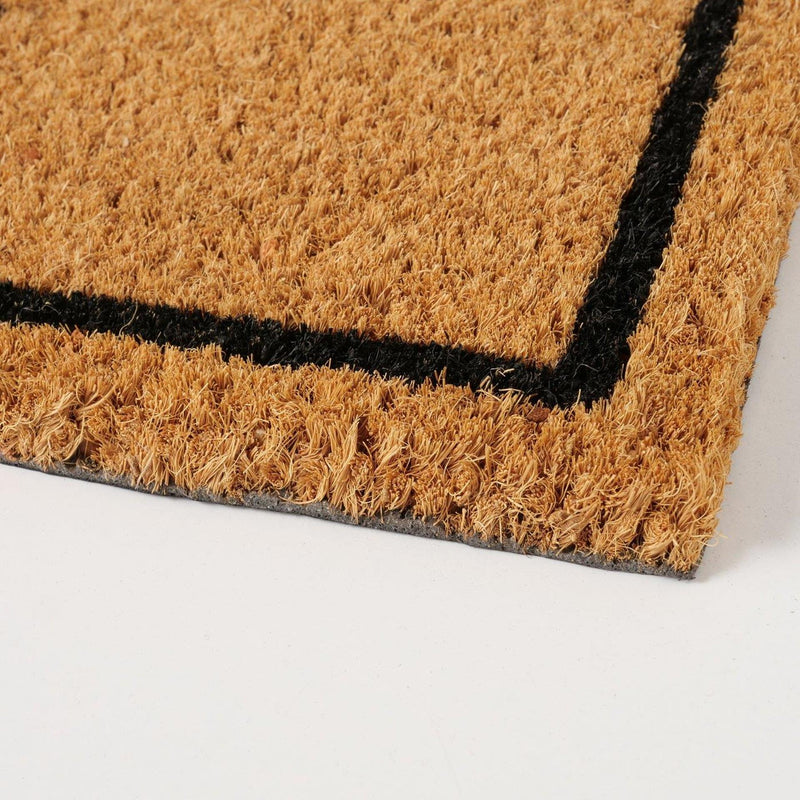 Afbeelding laden in galerijviewer, Boltze home deurmat camper kokos 50x25x1,5cm
