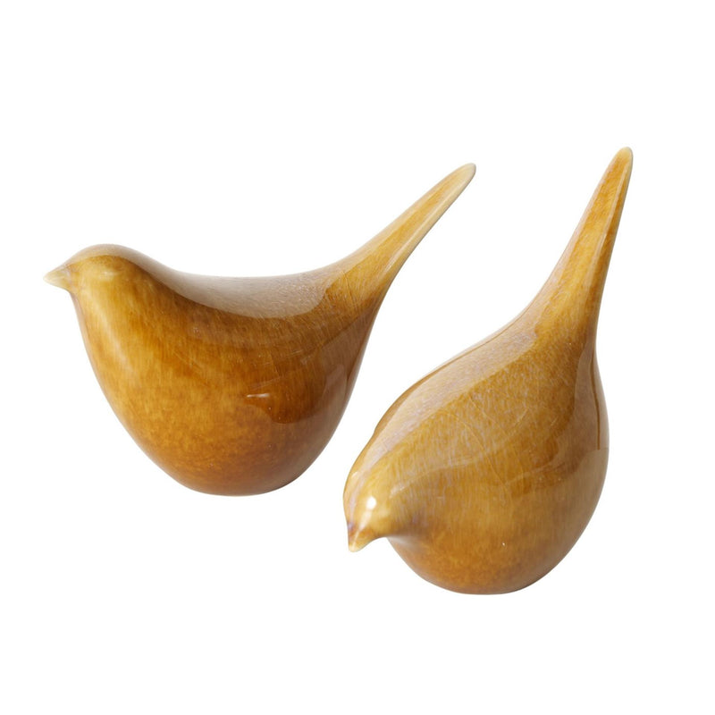 Afbeelding laden in galerijviewer, Boltze home figuur vogel 13x6x10,5cm
