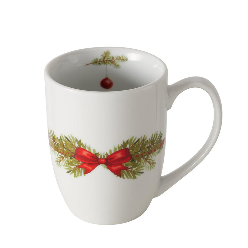 Afbeelding laden in galerijviewer, Boltze home mok noelle 330ml ø8,5xh10,5cm vaatwasmachinebestendig
