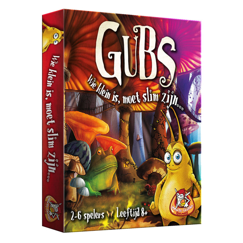 Afbeelding laden in galerijviewer, White goblin games gubs
