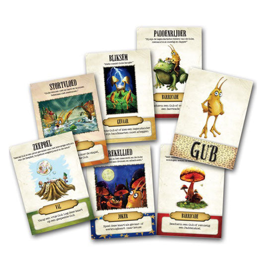 Afbeelding laden in galerijviewer, White goblin games gubs
