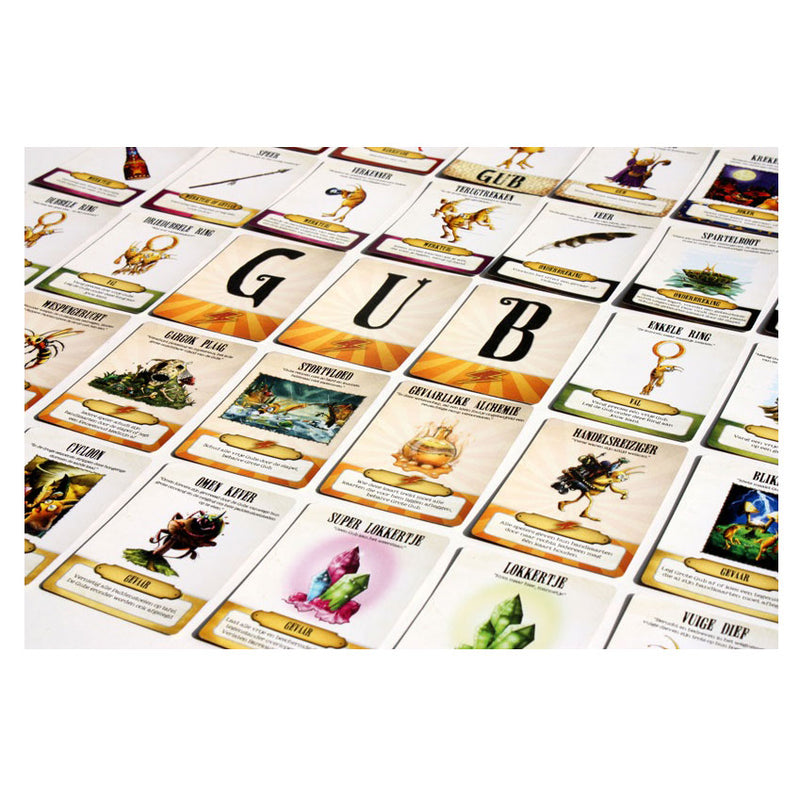 Afbeelding laden in galerijviewer, White goblin games gubs
