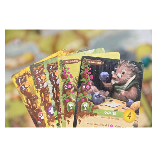 White goblin games everdell