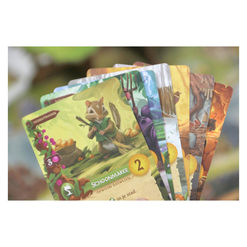 Afbeelding laden in galerijviewer, White goblin games everdell
