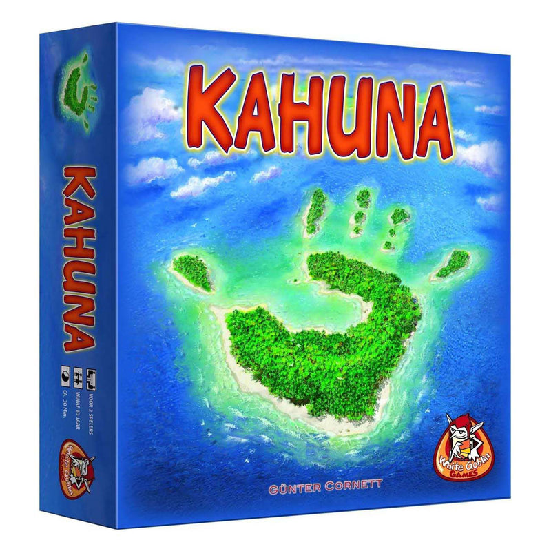 Afbeelding laden in galerijviewer, White goblin games kahuna - bordspel
