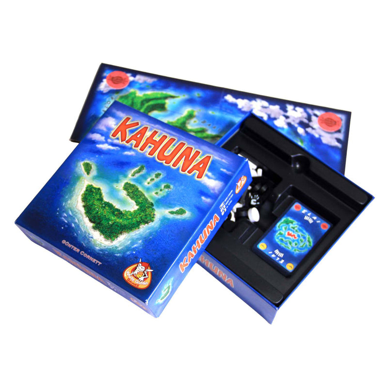 Afbeelding laden in galerijviewer, White goblin games kahuna - bordspel
