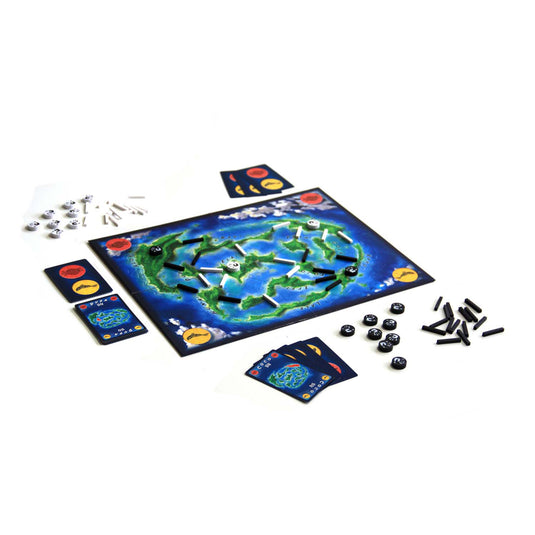 White goblin games kahuna - bordspel