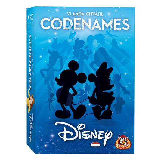 Disney codenames kaartspel