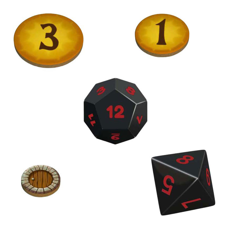 Afbeelding laden in galerijviewer, White goblin games everdell mistwood
