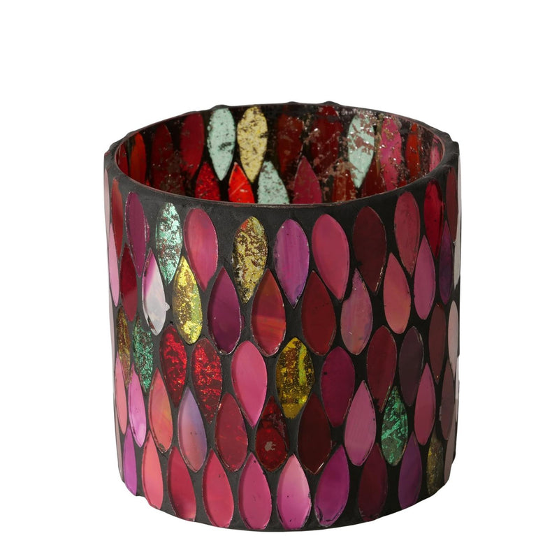 Afbeelding laden in galerijviewer, Boltze home windlicht cordelia ø8,5cm
