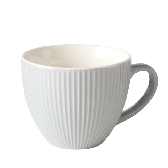 Boltze home mok grijs 420ml ø10,7cm