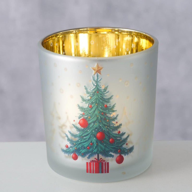 Afbeelding laden in galerijviewer, Boltze home windlicht christmas tree
