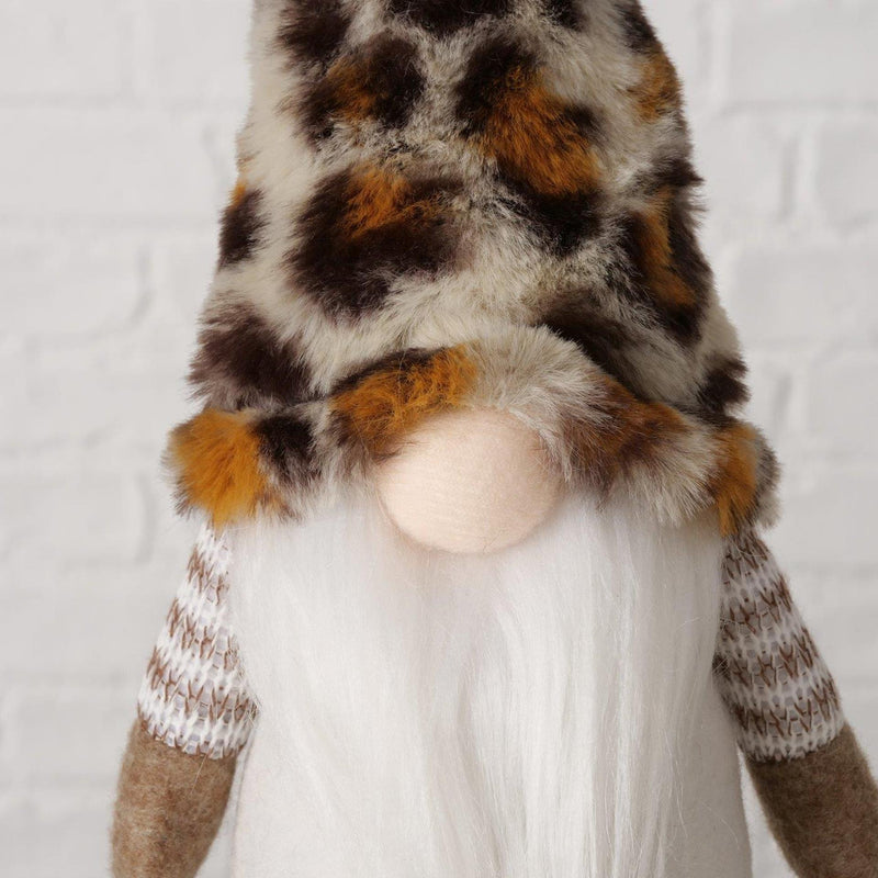 Afbeelding laden in galerijviewer, Boltze home figuur leo kabouter h33cm

