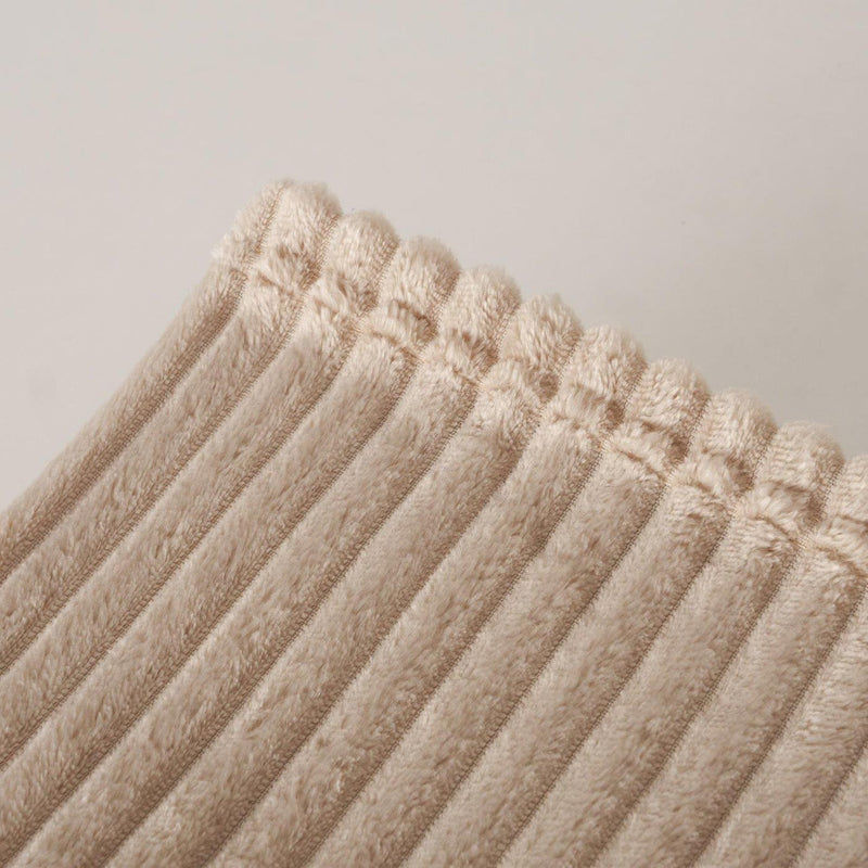 Afbeelding laden in galerijviewer, Boltze home woondeken hygge beige 180x130cm
