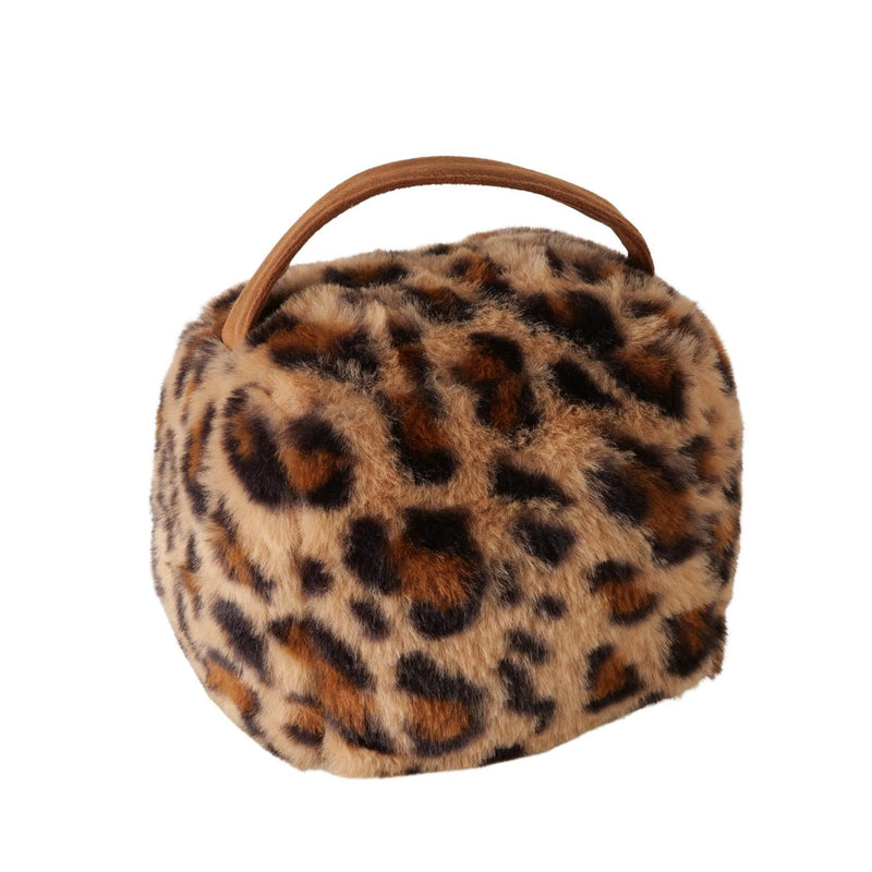 Afbeelding laden in galerijviewer, Boltze home deurstopper luipaard leony 15cm
