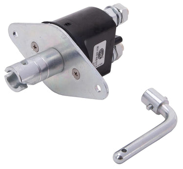 Hella batteriehauptschalter rotary push pull switch