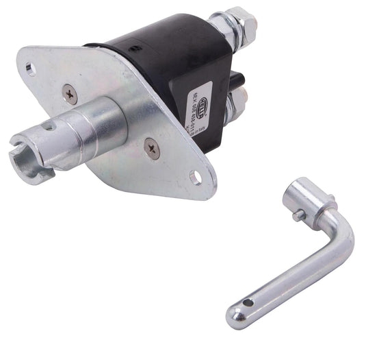 Hella batteriehauptschalter rotary push pull switch