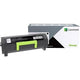 Tonercartridge lexmark 50f2000 zwart