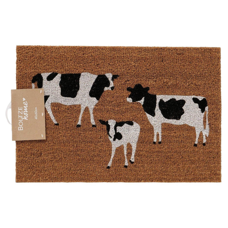 Afbeelding laden in galerijviewer, Boltze home deurmat kokos moolina 60x40x1,2cm
