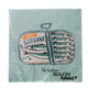 Boltze home servetten sardine 16,5x3cm