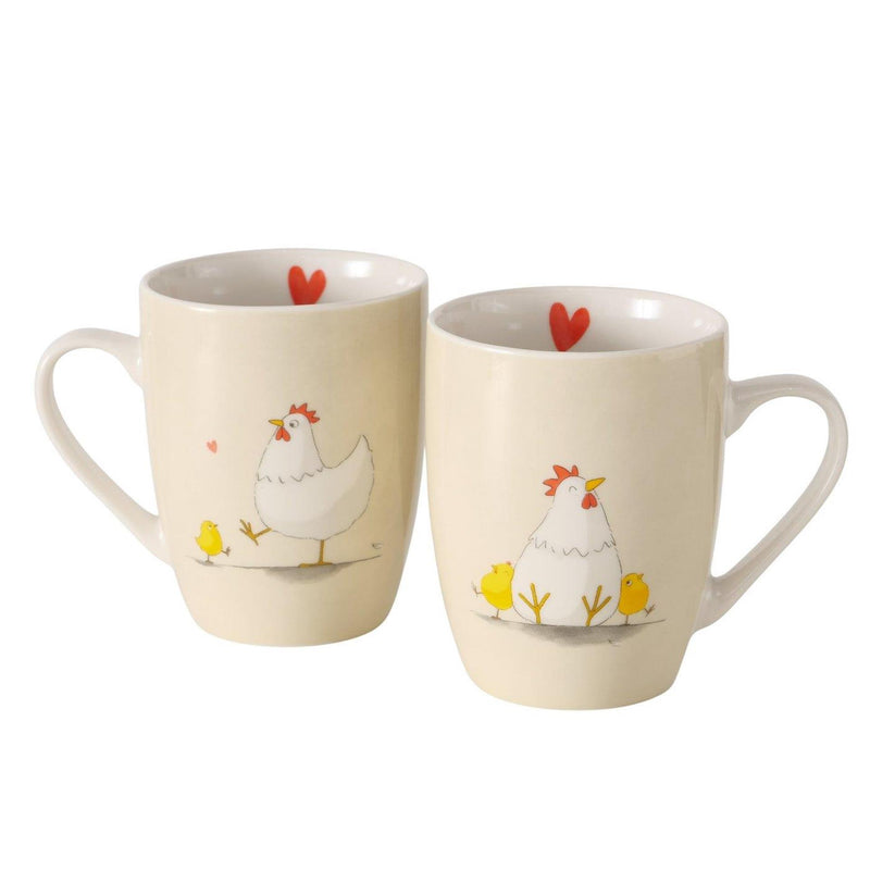 Afbeelding laden in galerijviewer, Boltze home mok henny 350ml ø8,5xh10,5cm
