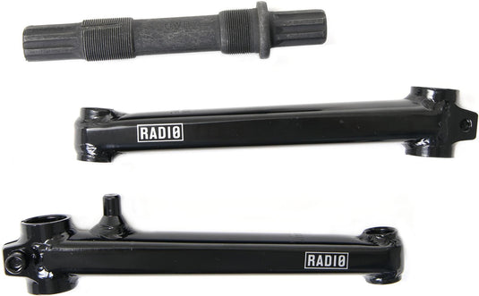 Radio bmx crank rookie