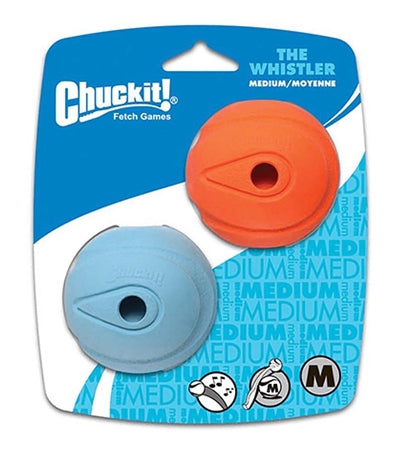 Afbeelding laden in galerijviewer, Chuckit hondenspeelgoed the whistler
