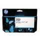 Inktcartridge hp b3p23a 727 foto zwart