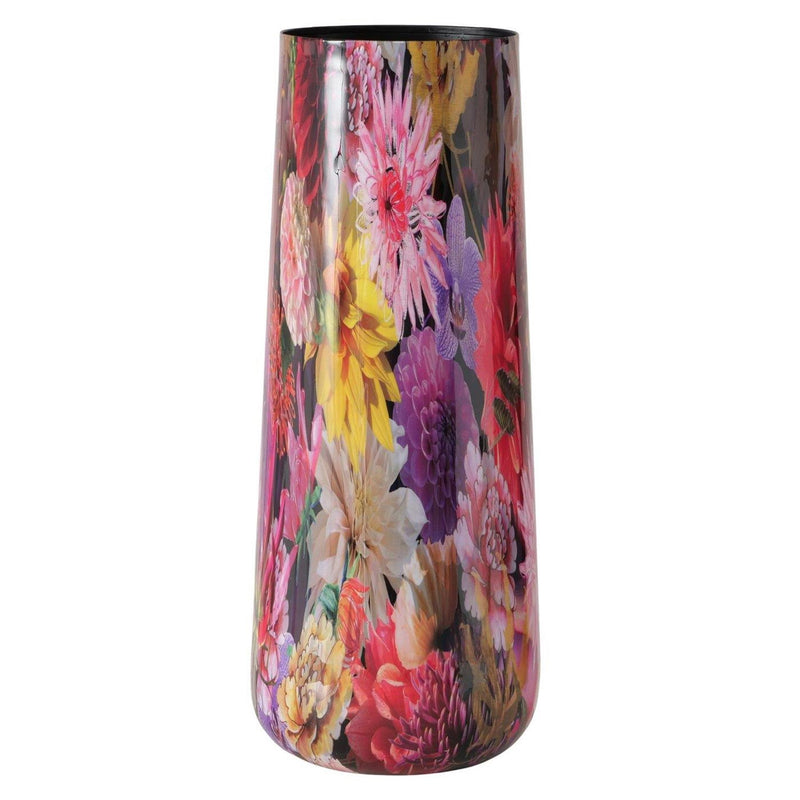 Afbeelding laden in galerijviewer, Boltze home vaas opulent ø20xh50cm
