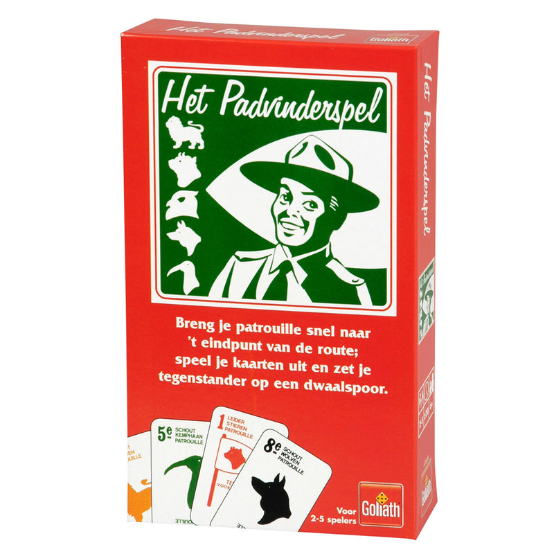 Afbeelding laden in galerijviewer, Goliath Games Padvinder Spel
