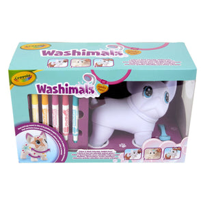 Crayola washimals jumbo hond wilbur