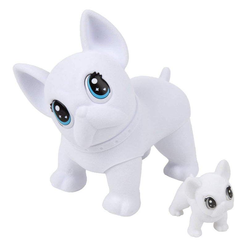 Afbeelding laden in galerijviewer, Crayola washimals jumbo hond wilbur
