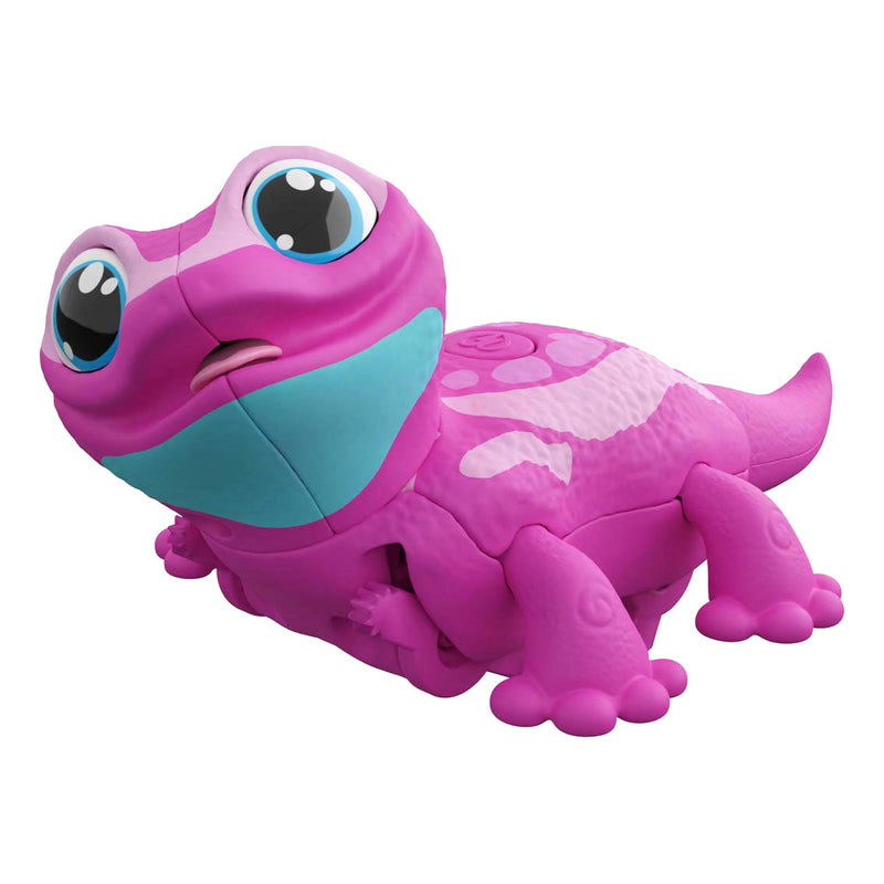 Afbeelding laden in galerijviewer, Goliath games animagic robot gekko - roze
