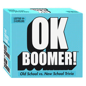 Goliath ok boomer! gezelschapsspel