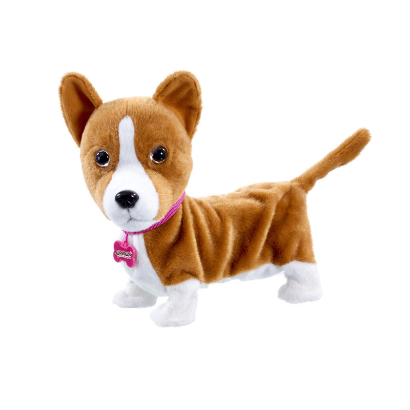 Afbeelding laden in galerijviewer, Goliath Games Animagic Lizzy Corgi Hond Interactieve Knuffel
