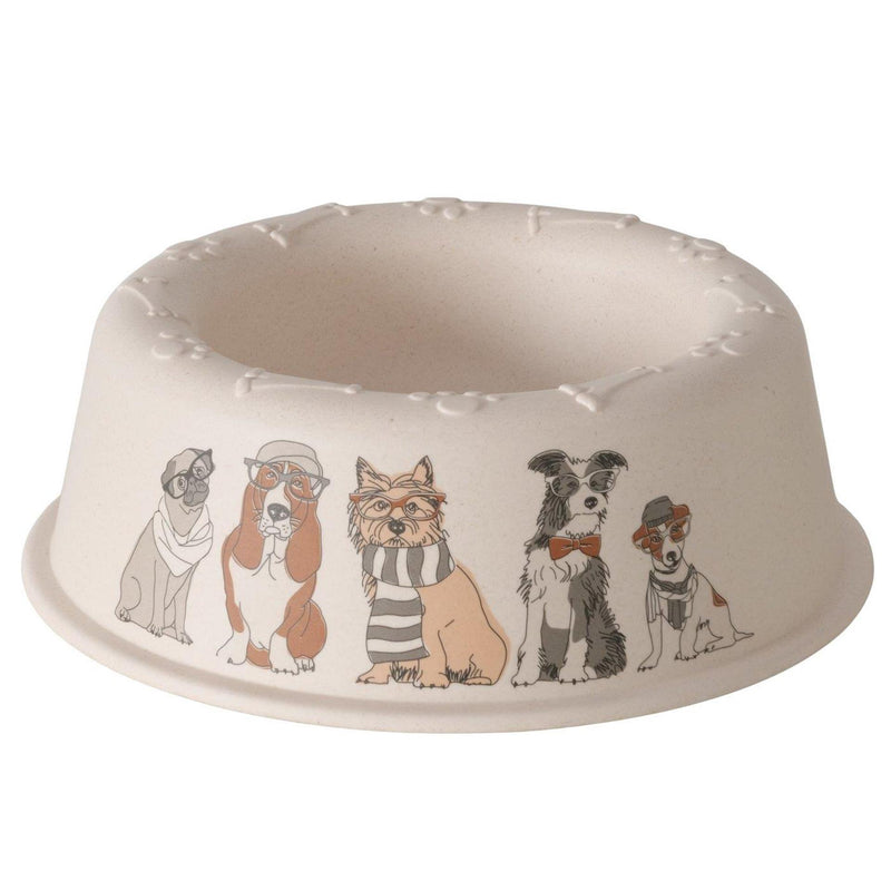 Afbeelding laden in galerijviewer, Boltze home voederbak archy hond ø20,8xh7cm
