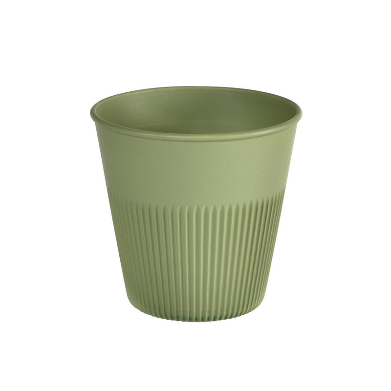 Afbeelding laden in galerijviewer, Duni kunststof beker hot stripes green 24cl
