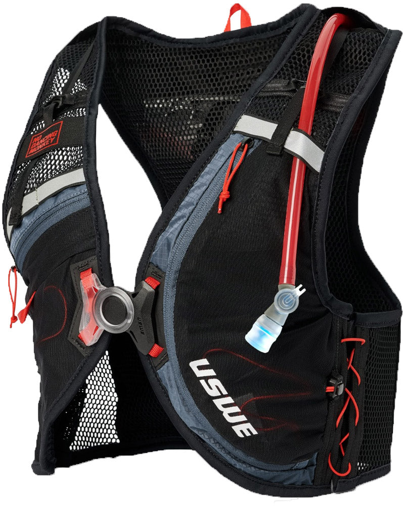 Afbeelding laden in galerijviewer, Uswe rush 8l hydration vest - hydration vest
