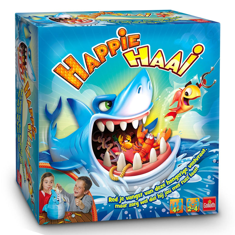 Afbeelding laden in galerijviewer, Goliath Happie Haai
